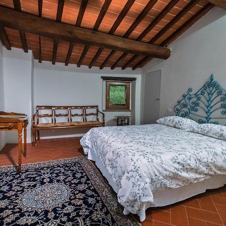 Willa Castellina Di Bocco Castiglion Fibocchi Zewnętrze zdjęcie